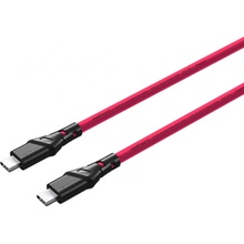 Mathorn MTC-510M USB-C na USB-C, 5m, magenta