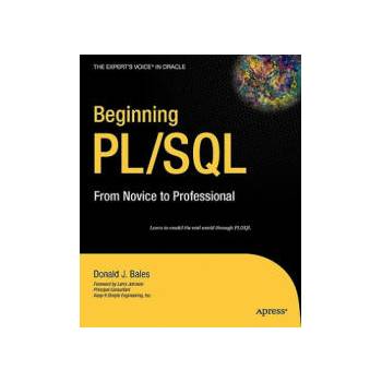 Image 1 of Beginning PL/SQL | Donald Bales