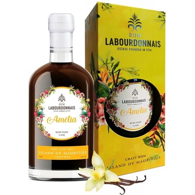 Labourdonnais Amélia 40% 0,7 l (holá láhev)