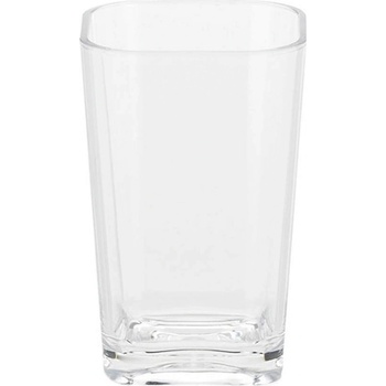 kela Прозрачна поставка за четки за зъби KELA от серия Kristall