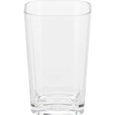 kela Прозрачна поставка за четки за зъби KELA от серия Kristall