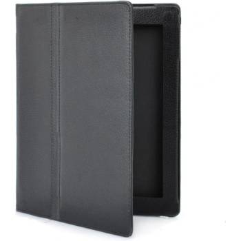Image 1 of Protective PU case - кожен калъф и поставка с функция Sleep/Wake за iPad 3 и iPad 2