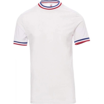 PAYPER flag france 000934-0026 / Тениска с къс ръкав - бяла xxxl (0009340026000043xl)