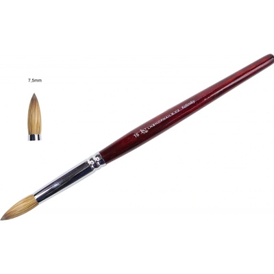 Kolinsky Štětce na Akryl LN smal C.16