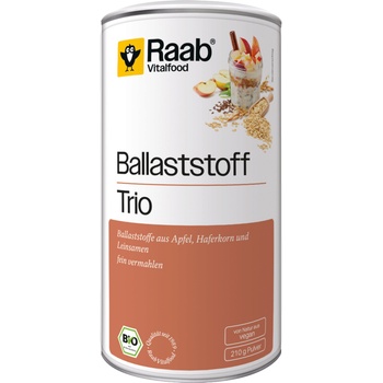 Raab Vitalfood GmbH Био трио фирби - 210 г