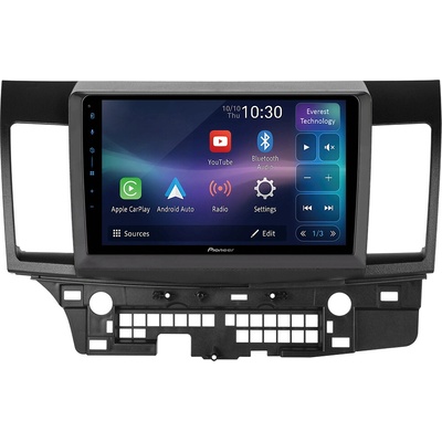 Pioneer SPH-PF97BT Mitsubishi Lancer VIII