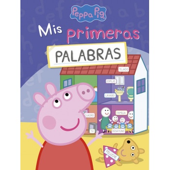 Peppa Pig. Mis primeras palabras