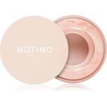 Notino Lumi-Matte Loose Setting Powder фиксираща пудра на прах Peach 8 гр