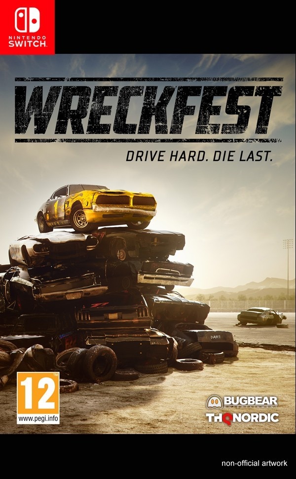 Wreckfest