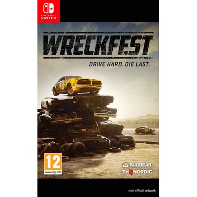Wreckfest
