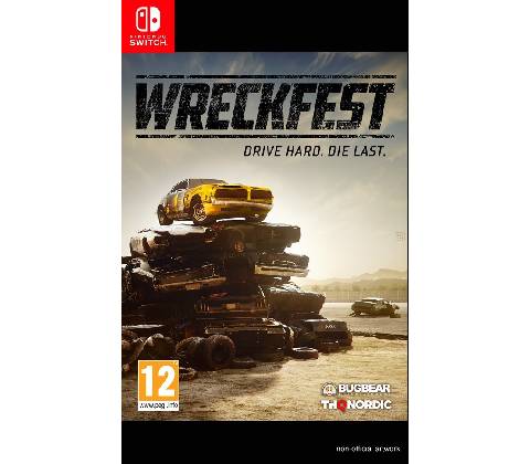 Wreckfest