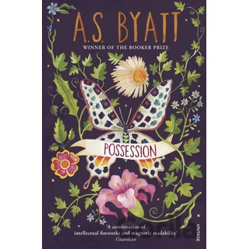 Possession: A Romance - A S Byatt