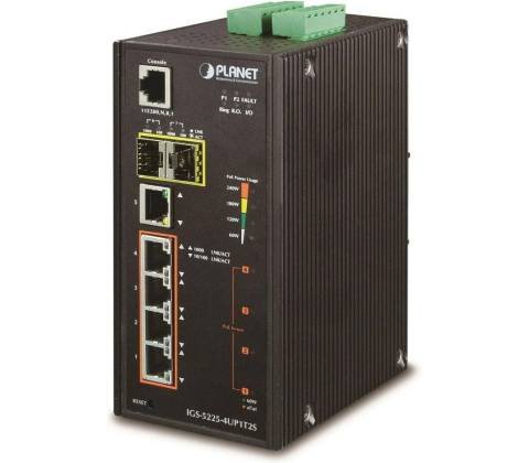 PLANET IGS-5225-4UP1T2S