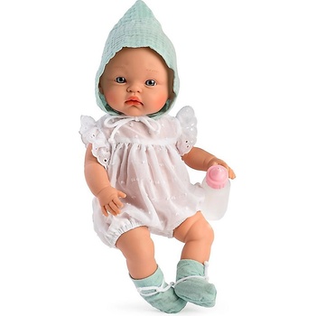 Image 1 of Asi dolls Asi - Кукла бебе Алекс с боди с бродерии 0526080
