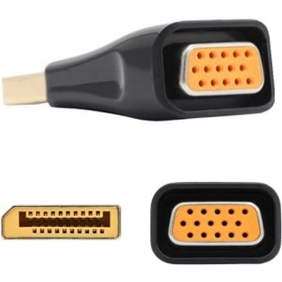 VCOM Конвертор Display port-M to VGA без кабел (RVD804A524)