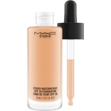 MAC Studio Waterweight SPF30 Foundation ľahký hydratačný make-up SPF30 NW50 30 ml