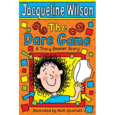 The Dare Game - J. Wilson
