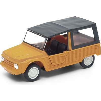 Welly Citroen Mehari Oranžový 1:34