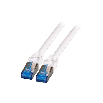 EFB-Elektronik RJ45 Patchkabel S/FTP, Cat. 6A, Cat7 TPE superflex, 2 m, we (K5525FWS. 2) (K5525FWS. 2) (K5525FWS.2)