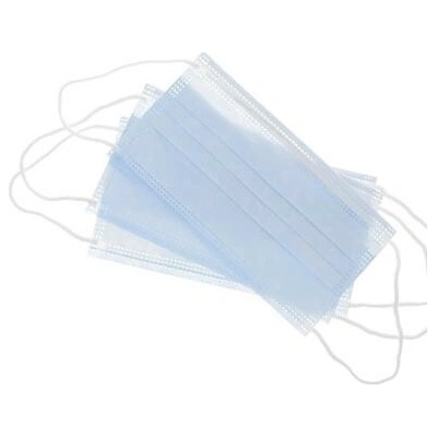 Novama Mask trojvrstvová na gumičky 1200 ks