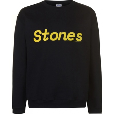 Official Rolling Stones svetr pánské Text Stones – Zboží Mobilmania