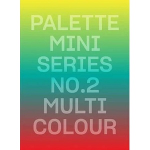 Palette Mini Series 02: Multicolour | Victionary (ISBN: 9789887903482)