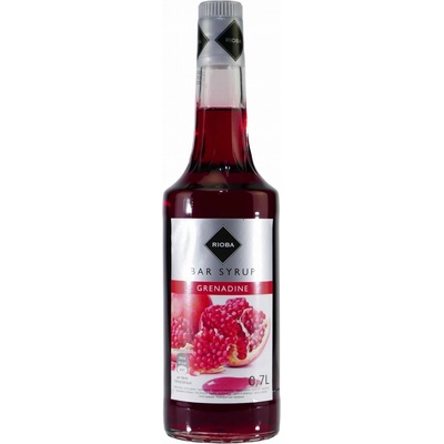 Rioba sirup Grenadine 0,7 l