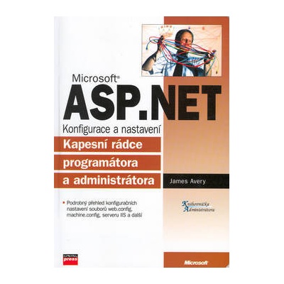 Microsoft ASP.NET James Avery