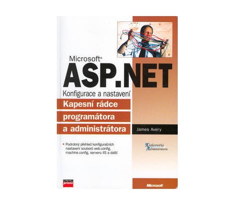 Microsoft ASP.NET James Avery