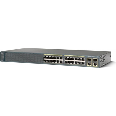 Cisco WS-C2960+24LC-L