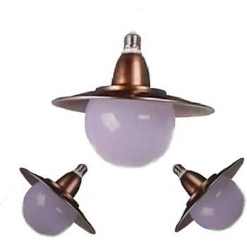 Промо Пакет 3 бр. led крушка e27 40w= 280w ►14.28 лв/бр (ЕП 0997 nw 0998 ww)