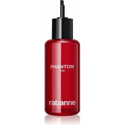 Rabanne Phantom In Red parfém pánský 200 ml náhradní náplň