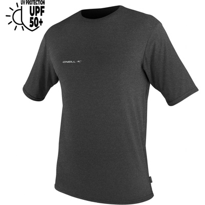O'Neill TRVLR Hybrid S/S Sun Shirt graphite