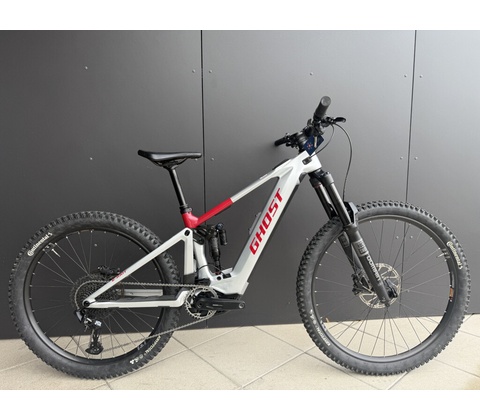 Ghost e-Riot CF Advanced 2025