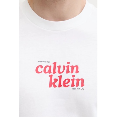 Calvin Klein Jeans тениска мъжка от памук (LV04RG815G)