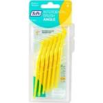 La Estepeña Interdental brushes Tepe Yellow (6 Units)
