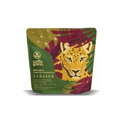 Caffe Grano Nikaragua Finca Las Hortensias Omniroast zrnková 250 g
