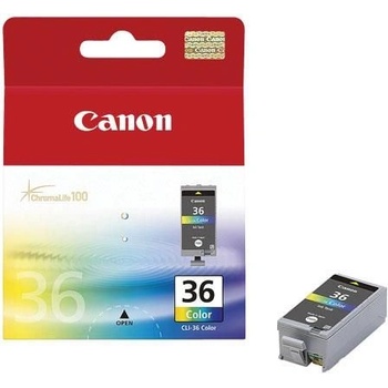 Canon cli-36 color (4960999391762 / 1511b001aa)