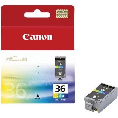 Canon cli-36 color (4960999391762 / 1511b001aa)