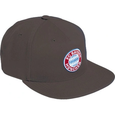 Snapback MÜNCHEN FC Bayern München sivá