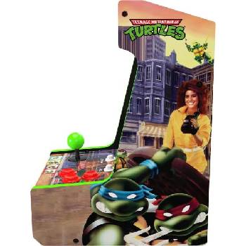 Image 1 of Arcade1Up Teenage Mutant Ninja Turtles Countercade (TMN-C-23860)