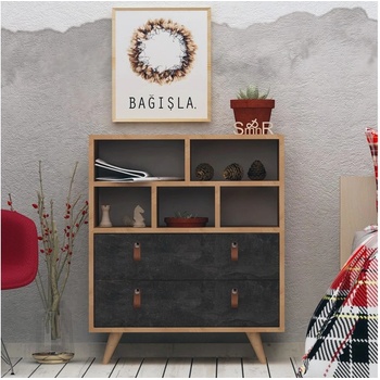 Asir Group Marco 85,6x70 cm