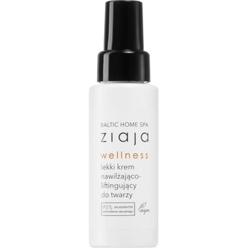 Ziaja Baltic Home Spa Wellness лек хидратиращ крем с лифтинг ефект 50ml