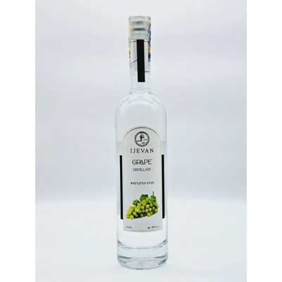 Ijevan Grape hroznové víno 40% 0,5 l (holá láhev)