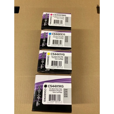 Lexmark C544X1MG - originálny