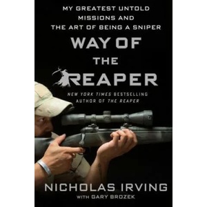 Way of the Reaper (ISBN: 9781250102584)