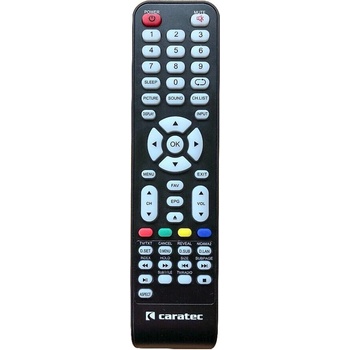 Image 1 of GENERAL Caratec cav101rc, cav102rc, cav103rc, cav220p-d, casat500s - дистанционно управление дубликат (cav101rc, cav102rc, cav103rc, cav220p-d, casat500s)