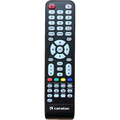 GENERAL Caratec cav101rc, cav102rc, cav103rc, cav220p-d, casat500s - дистанционно управление дубликат (cav101rc, cav102rc, cav103rc, cav220p-d, casat500s)