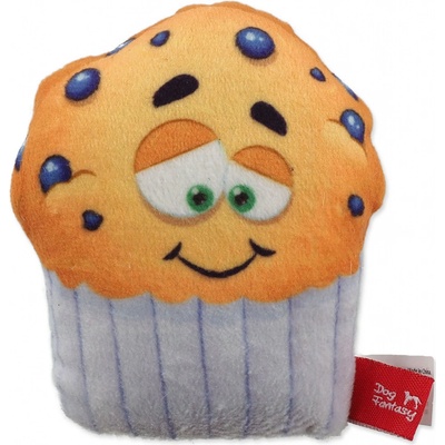 Dog Fantasy muffin malý 10 cm