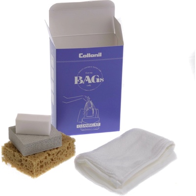 Collonil myBAGs Cleaning Kit sada na čistenie